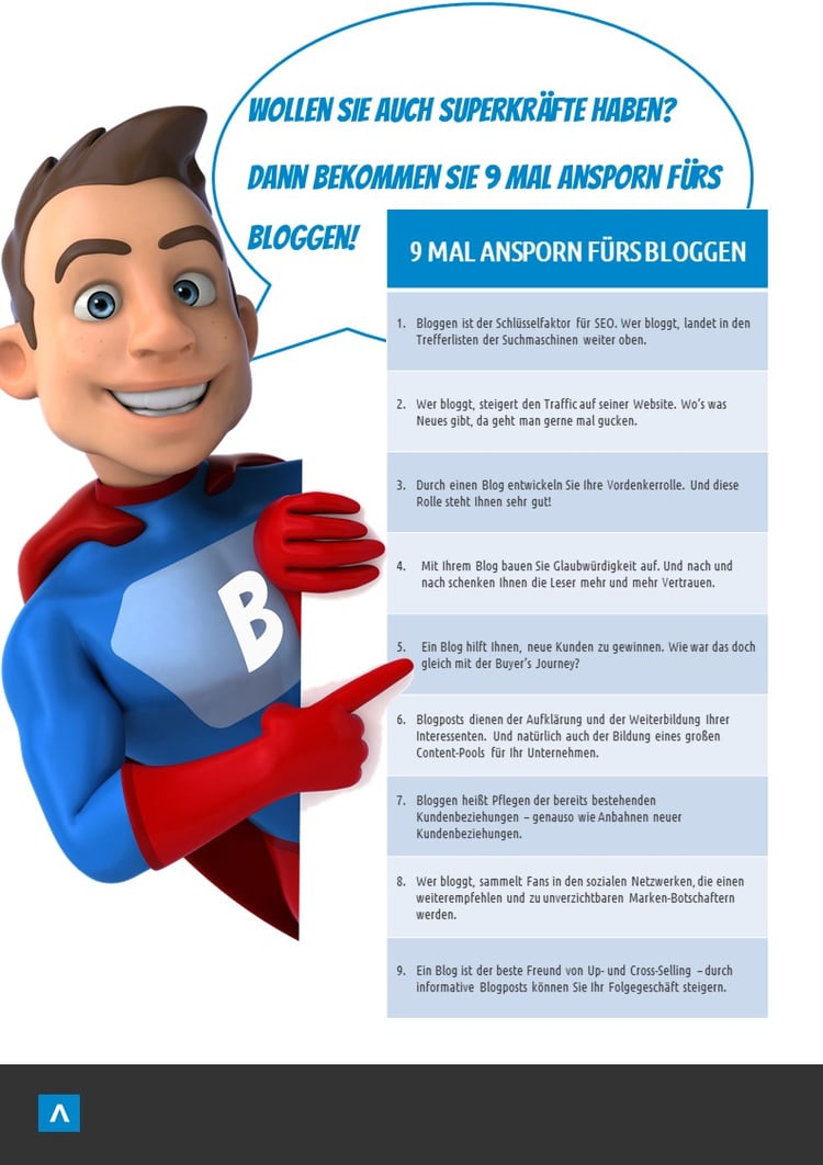 Tipps zum Business Bloggen Tipps zum Business Bloggen