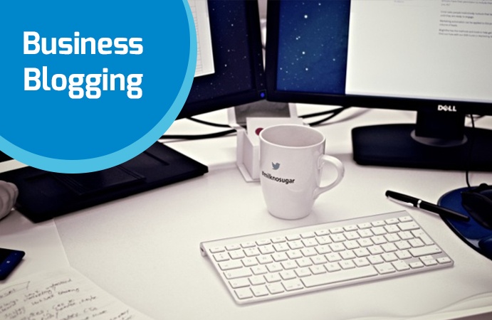 Business Bloggen