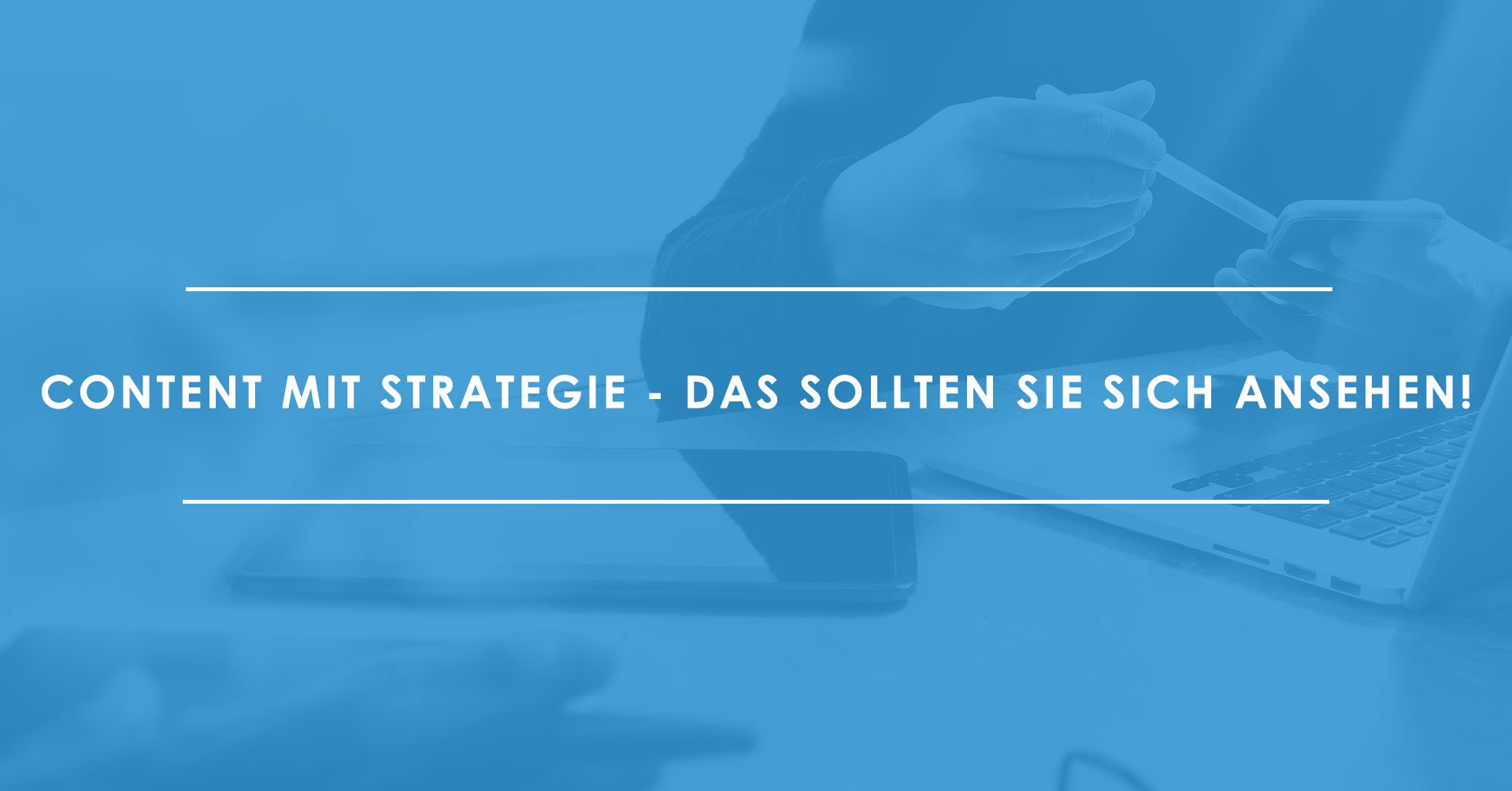 [Video]-Content-Strategie