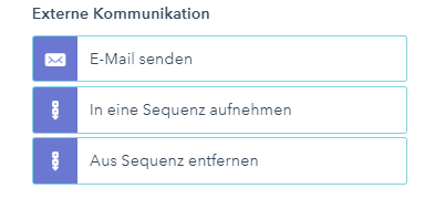 Product Update Sequenz Workflow