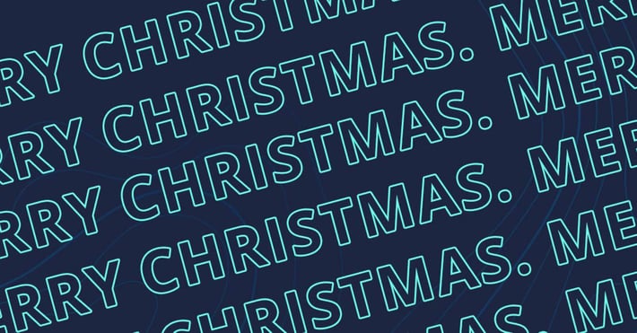 Frohe Weihnachten von TRIALTA