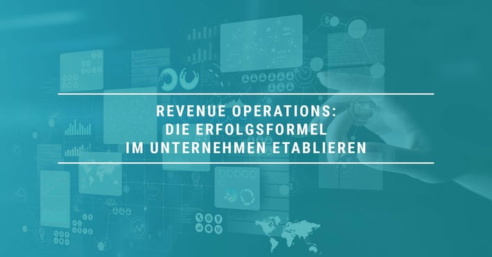 Revenue Operations: Die Erfolgsformel im Unternehmen etablieren