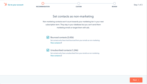 Marketing Hub Productupdate