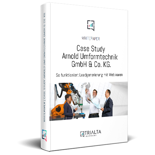 Case Study Arnold Umformtechnik