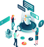 Inbound Sales Werkzeuge: Firmen Identifikation
