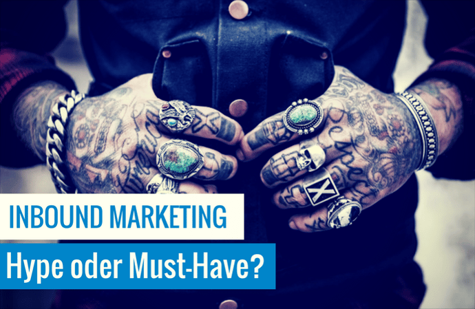 Inbound Marketing Must Have