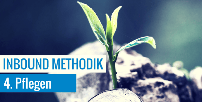 Inbound Methodik Pflegen