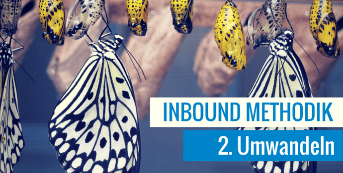 Inbound Methodik Umwandeln