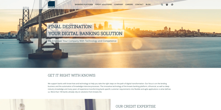 knowis AG HubSpot CMS