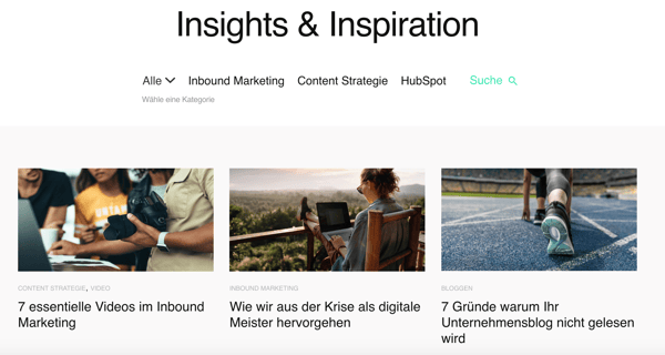 Take Off PR Online Marketing Blog