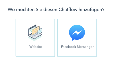 HubSpot Chatbot erstellen