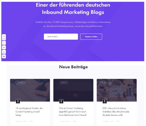 Chimpify Online Marketing Blog