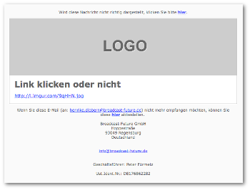 Inbound Marketing e-mail