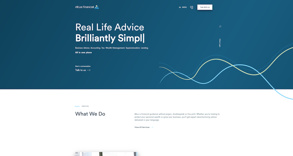 Erstellt mit dem HubSpot CMS – Altus Financial