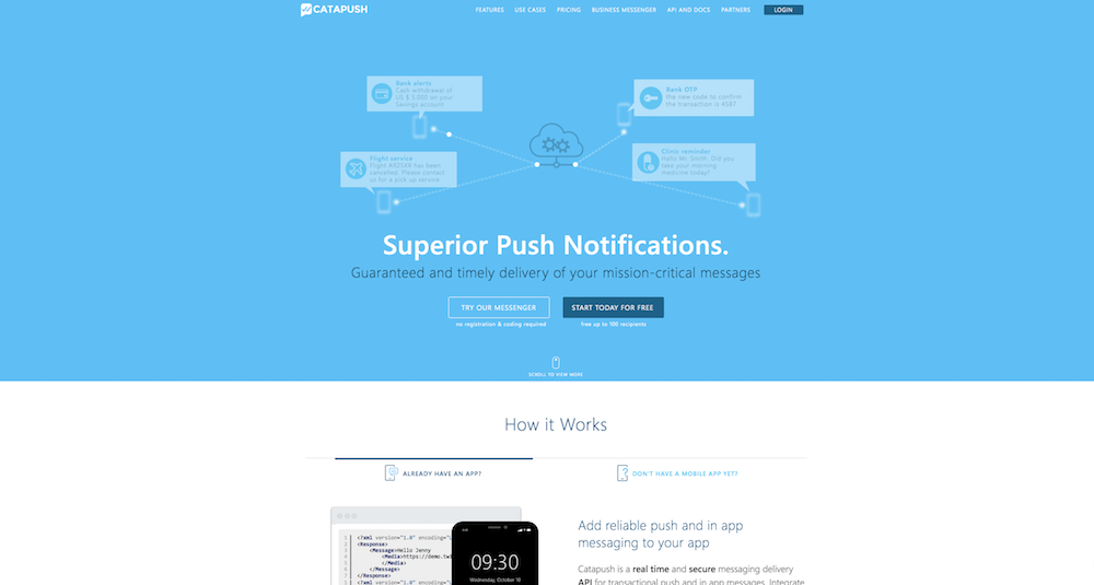 Erstellt mit dem HubSpot CMS – CATAPUSH