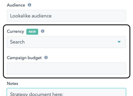 Product Updates_Kampagnenfelder
