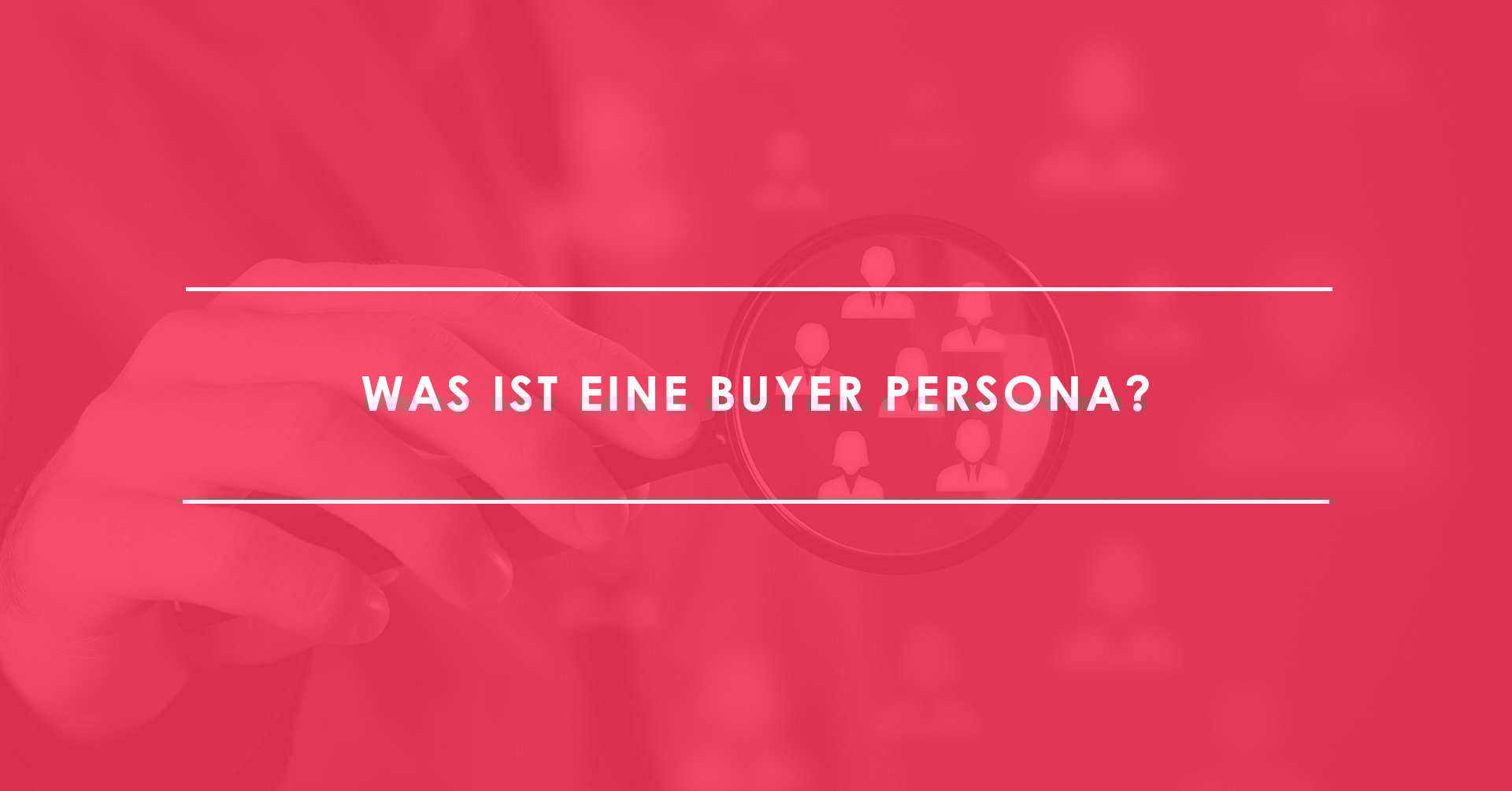 Buyer Persona