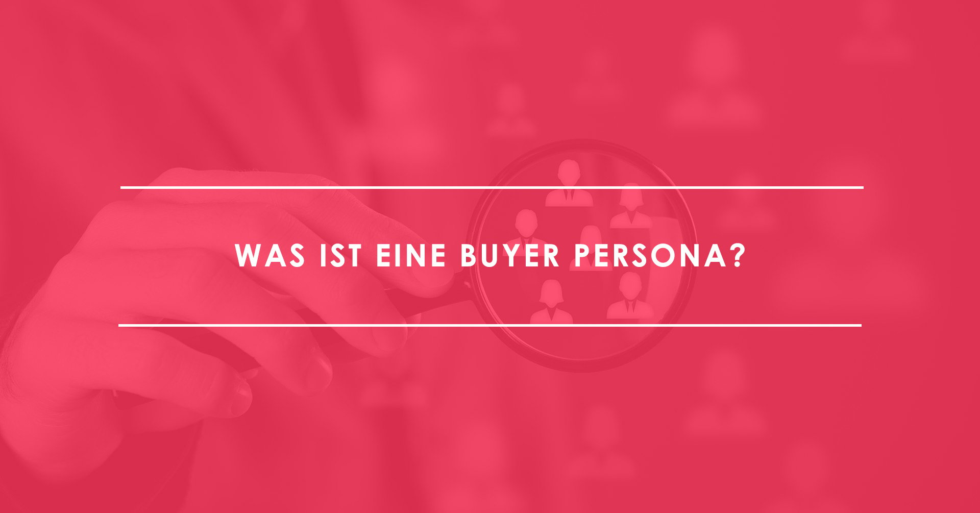 Buyer Persona