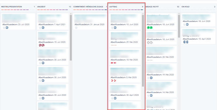 Deals HubSpot ABM