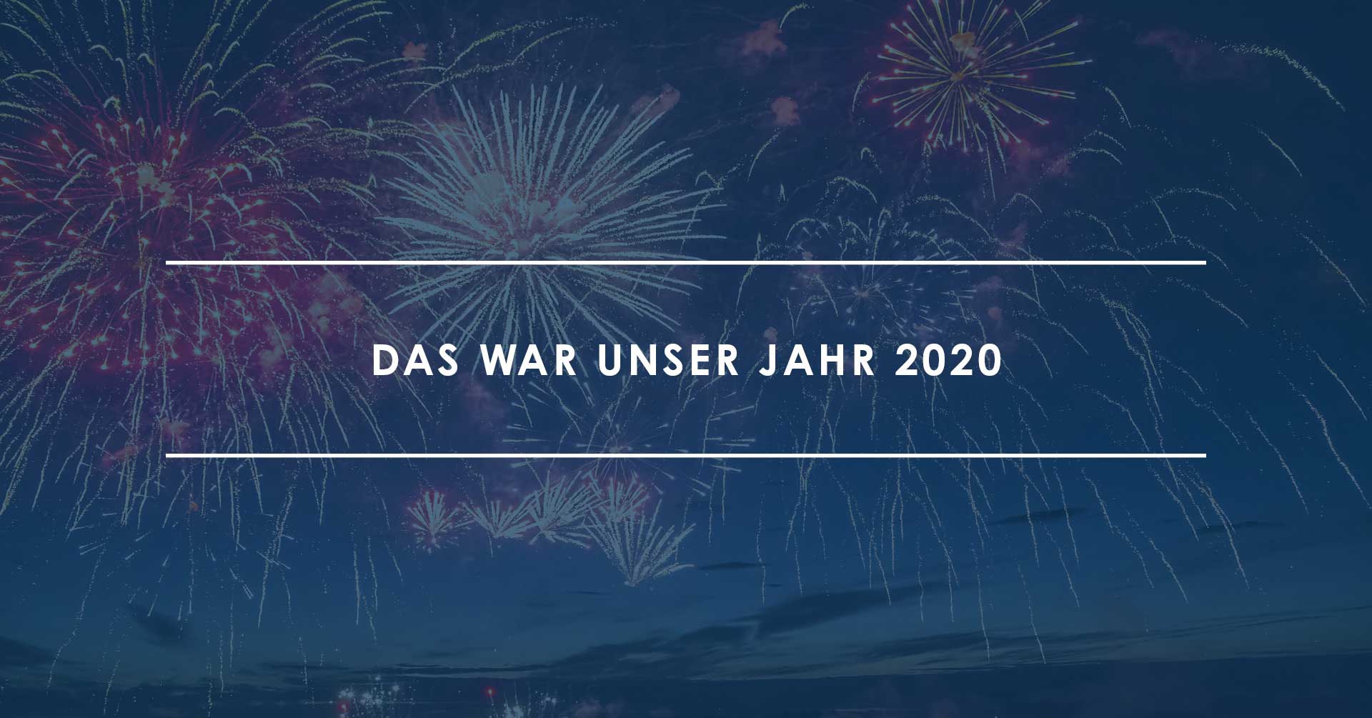 Jahresrückblick von TRIALTA 2020