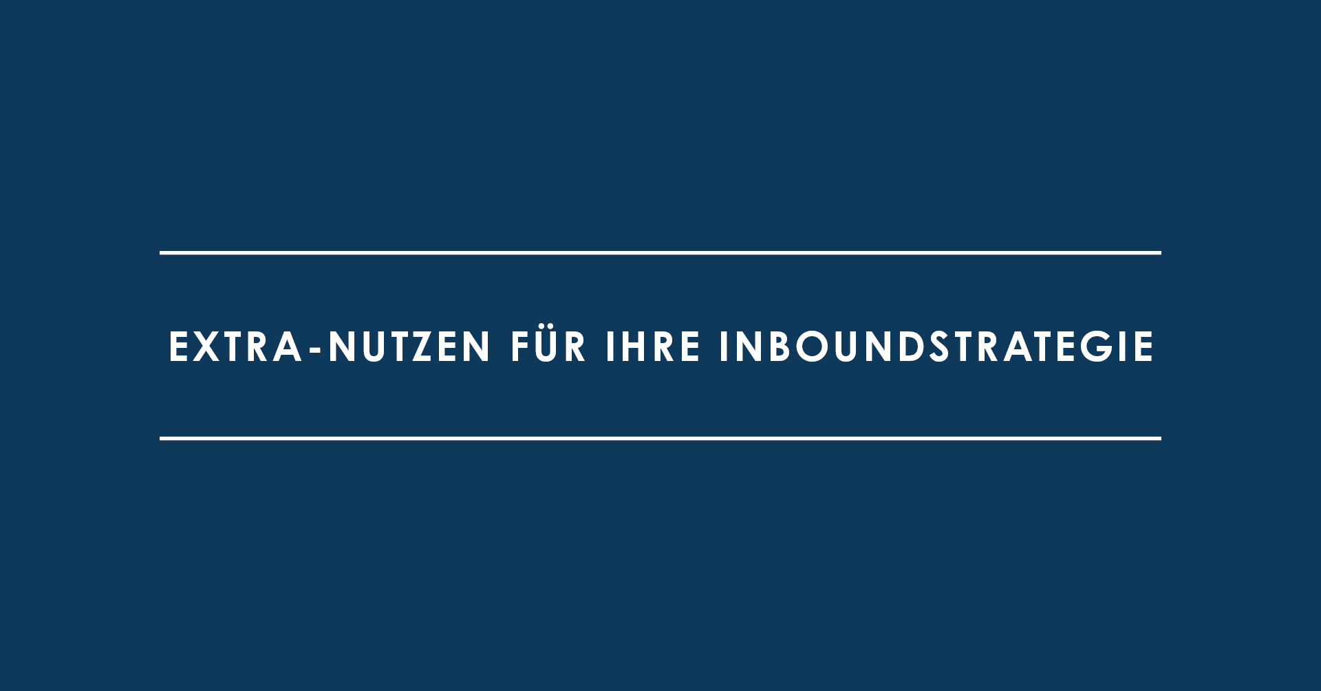 Goodies in HubSpot: Extra-Nutzen für Ihre Inboundstrategie