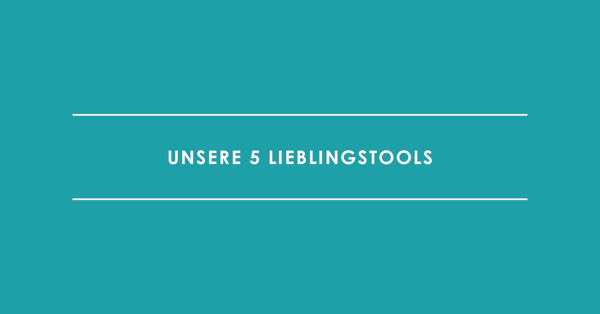 Content Curation: Unsere 5 Lieblingstools