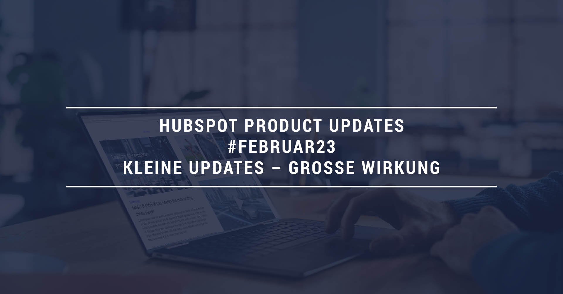 HubSpot Product Updates 