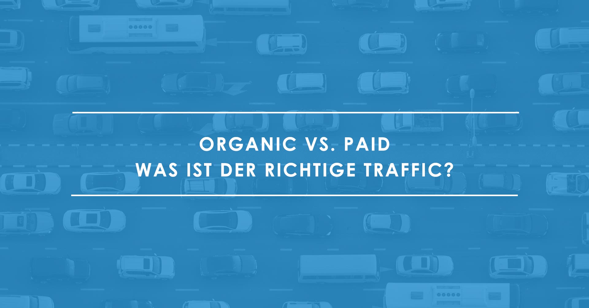 Organic vs. Paid Search