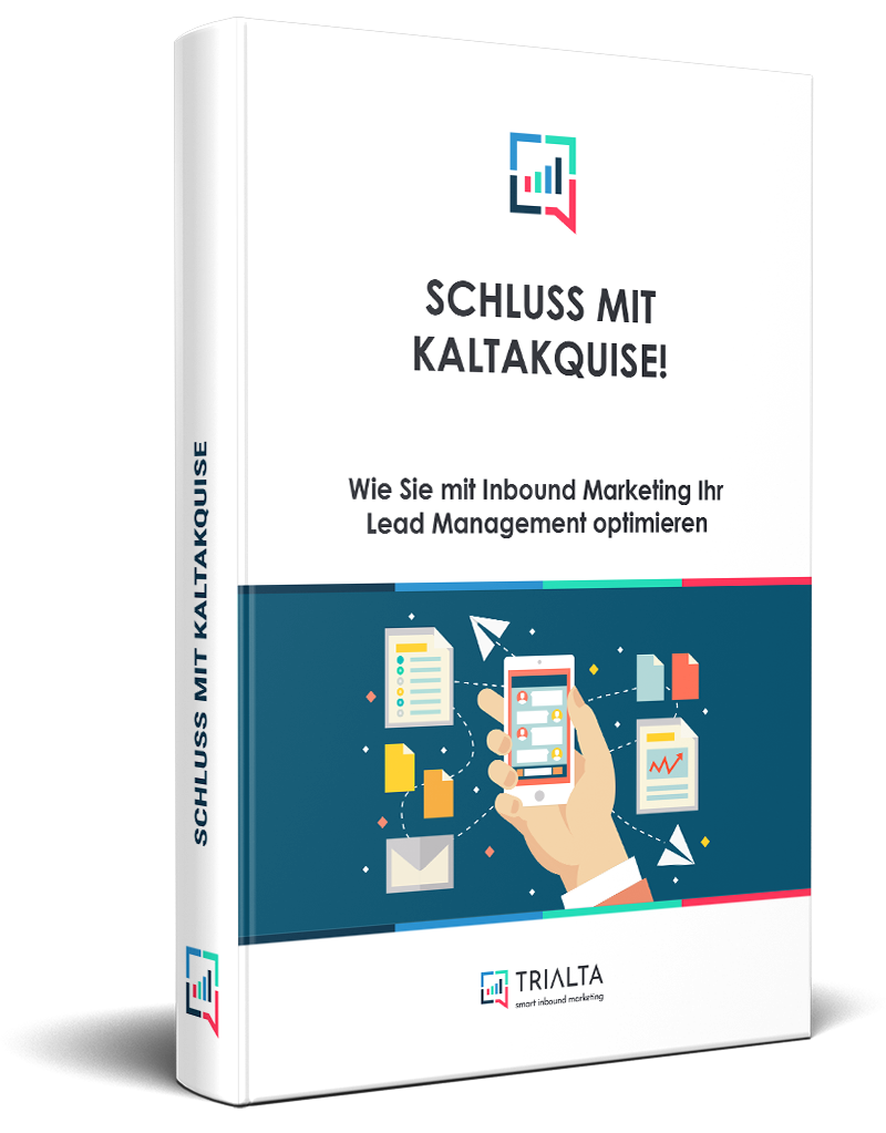 Schluss mit Kaltakquise