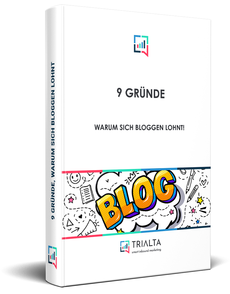 9 Gruende warum sich bloggen lohnt