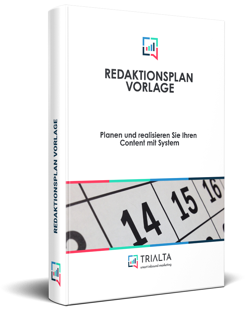 Redaktionsplan Vorlage