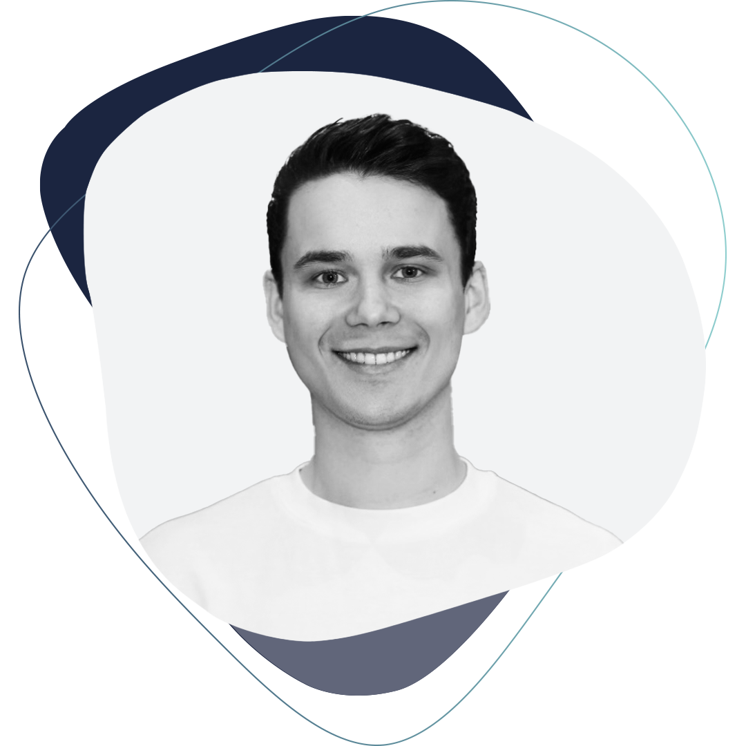 Lukas Wienke Sales & Business Development Manager