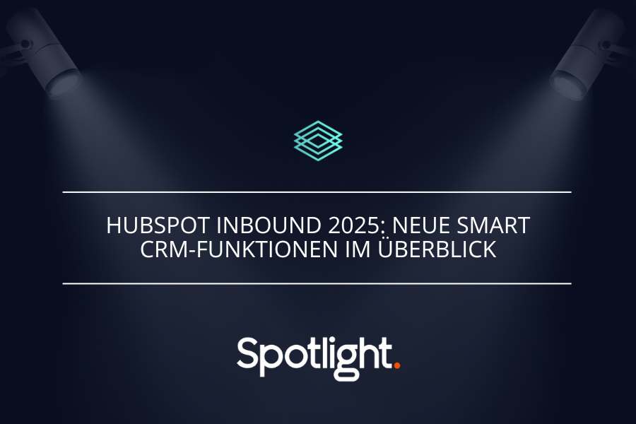 HubSpot INBOUND 2025: Neue Smart CRM-Funktionen im Überblick