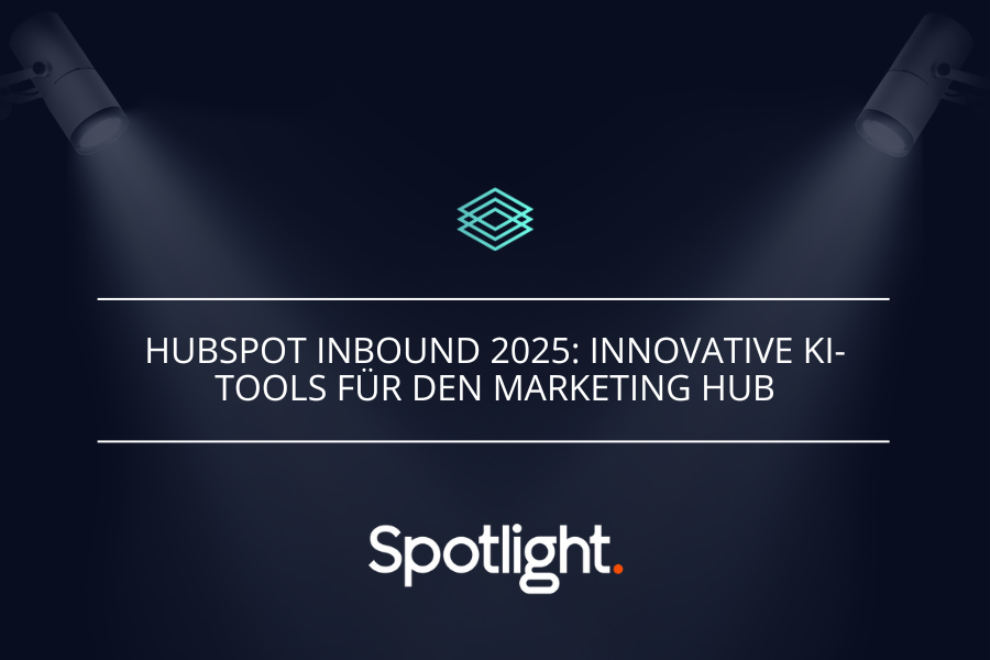 HubSpot INBOUND 2025: Innovative KI-Tools für den Marketing Hub
