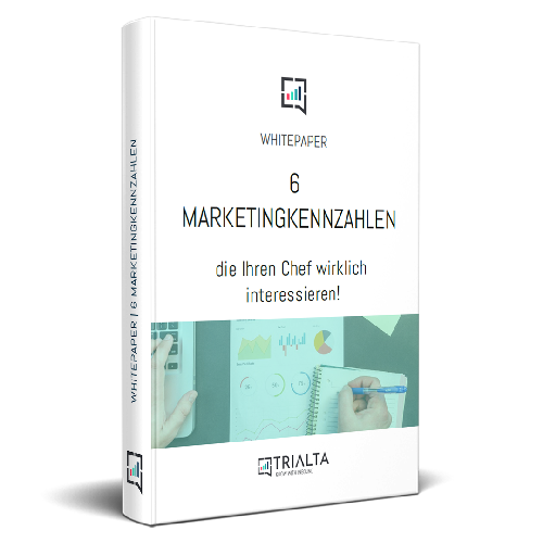 6 Marketing-Kennzahlen, die Ihren Chef interessieren