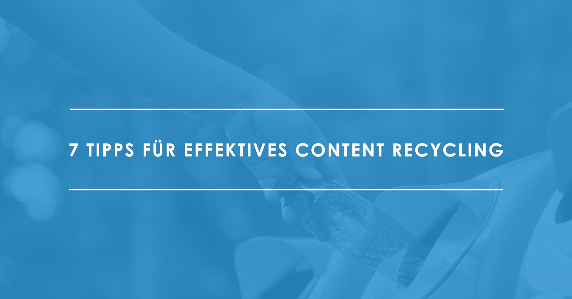 Content Recycling