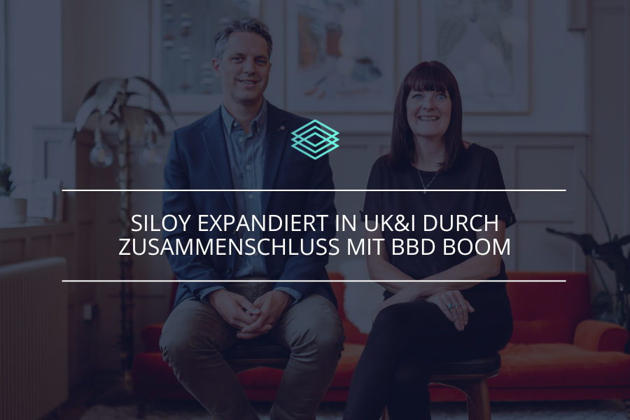 Siloy expandiert in UK&I durch Zusammenschluss mit BBD Boom