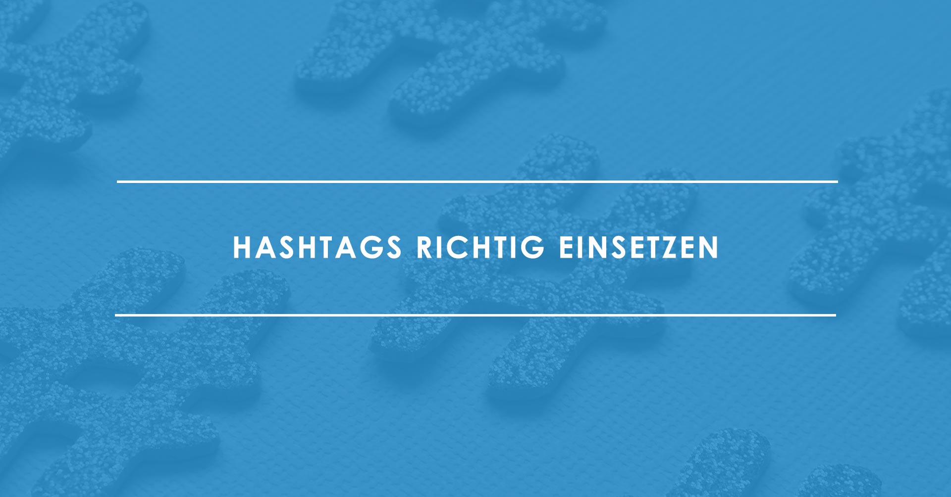 Hashtags auf Facebook und Instagram (2)