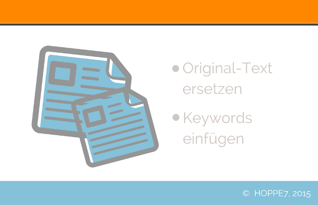 ALT-Text SEO Optimierung