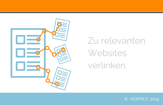 Verlinkungen SEO Optimierung