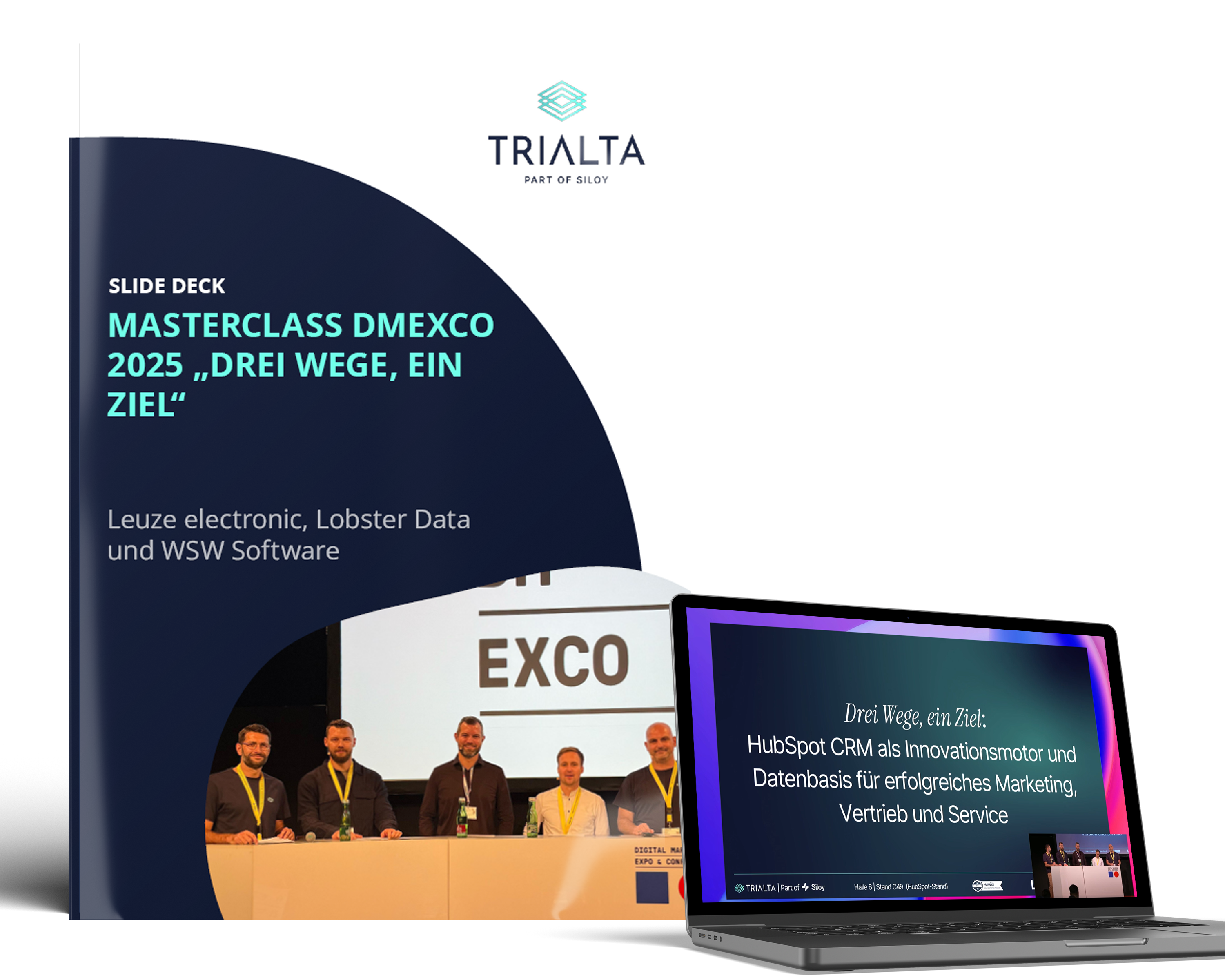 Masterclass DMEXCO 2025 MockUp