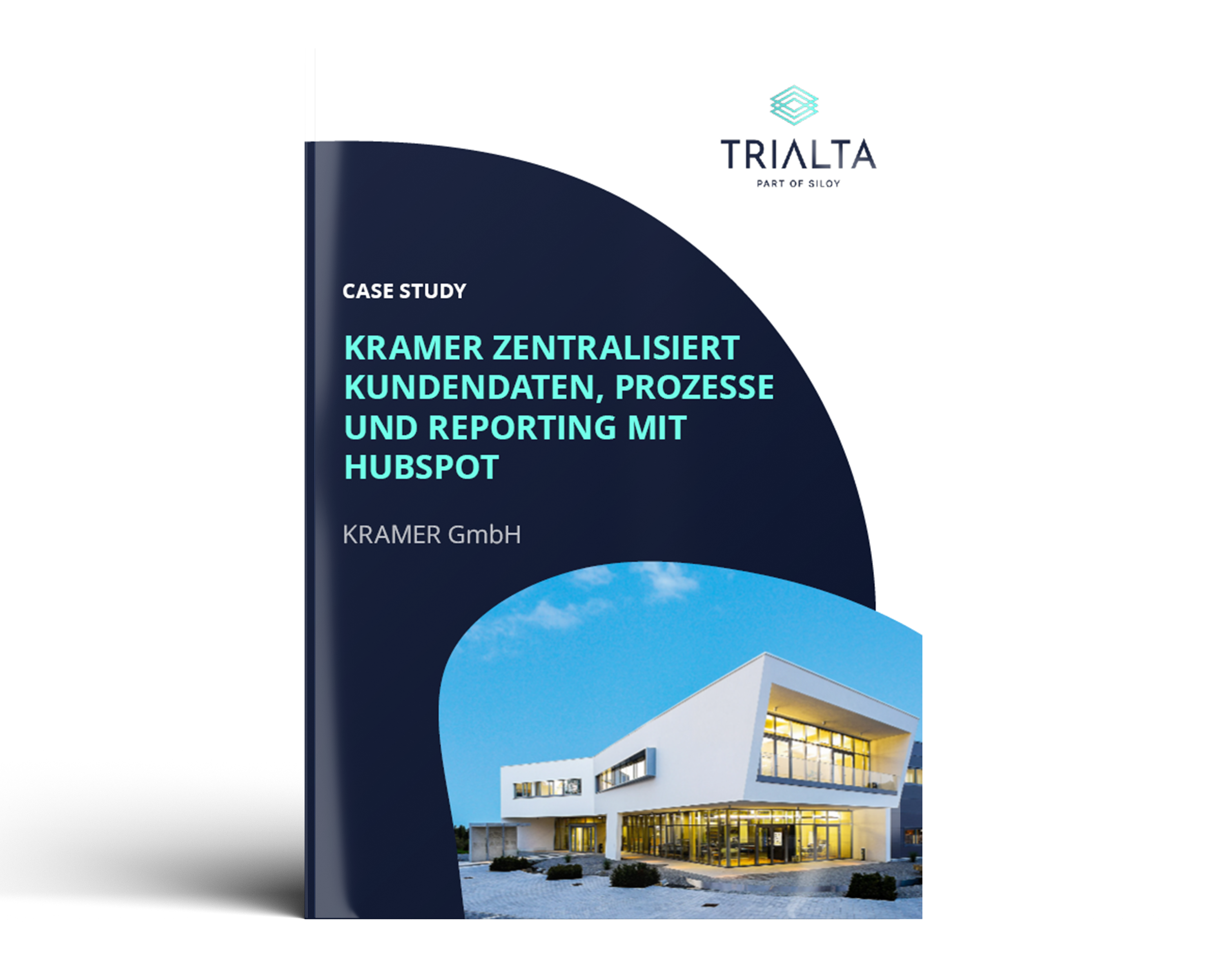 MockUp Case Study Kramer