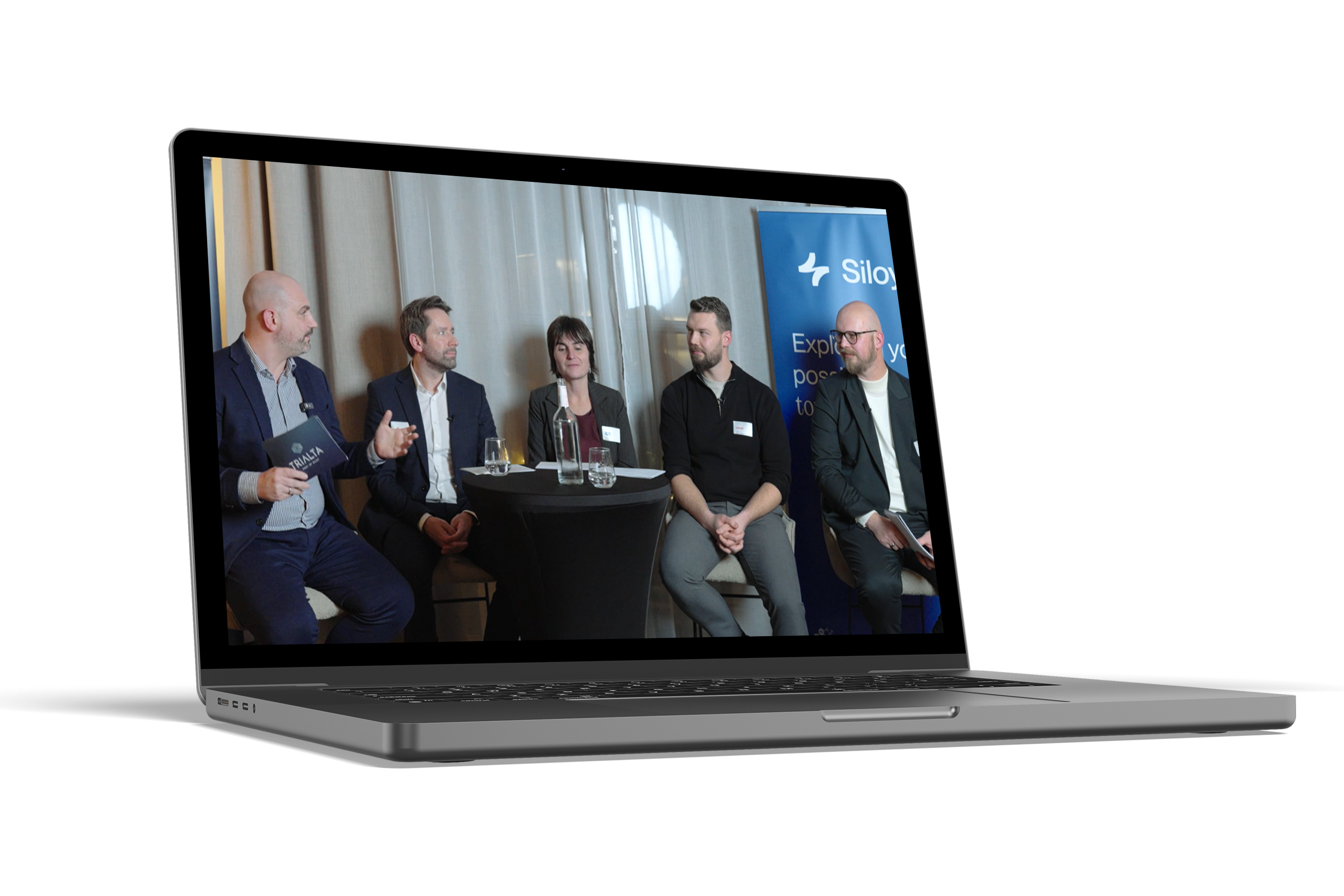 Panel Manufacturing Mockup