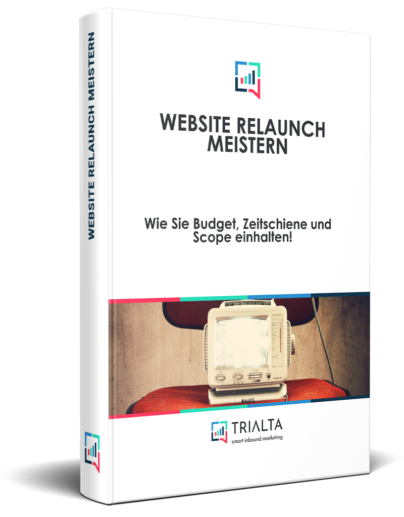 Website Relaunch meistern