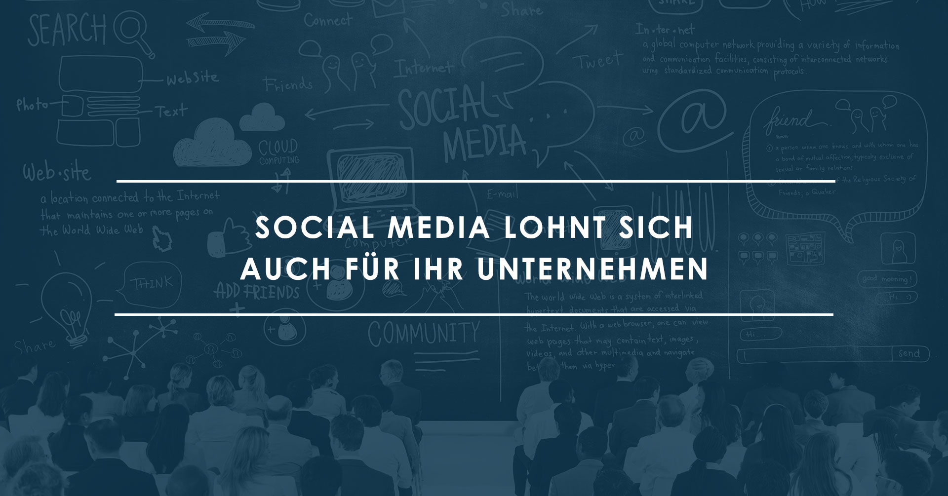 Wie Unternehmen den größten Nutzen aus Social Media ziehen