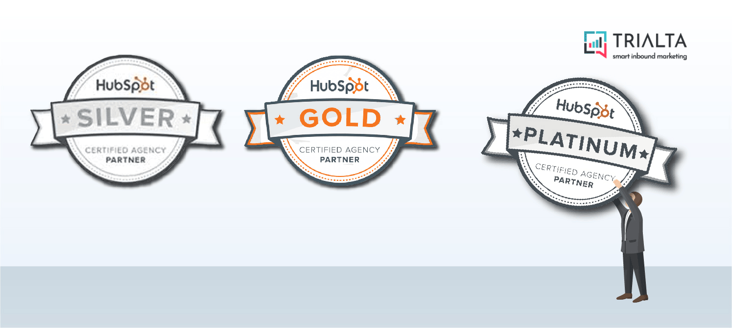 TRIALTA HubSpot Platinum Partner